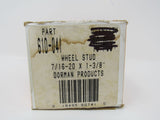 Dorman 7/16-in 20 x 1-3/8-in Wheel Stud 610-041 -- New