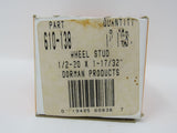 Dorman 1/2-in 20 x 1-17/32-in Wheel Stud 610-138 -- New