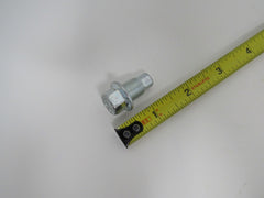 Standard M12 x 1.0-in Oil Plug No Gasket -- New