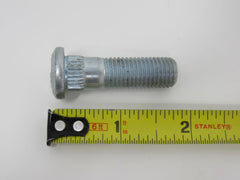 Dorman M12-1.50 Serrated Wheel Stud 12.929-mm Knurl 42-mm Length 610-340 -- New