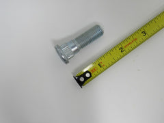 M12-1.50 Serrated Wheel Stud With Clip Head 14.94-mm Knurl 41-mm Length 610-285 -- New