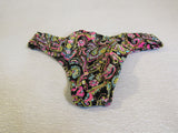 Victoria Secret Swim Bikini Bottoms Nylon Elastane Female Size S Multi-Color -- Used