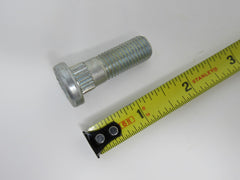 Dorman M12-1.50 Serrated Wheel Stud 12.90-mm Knurl 37.5-mm Length 610-295 -- New