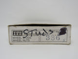 Dorman Wheel Stud Serrated 610-386 -- New