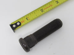 Dorman 9/16-18 Serrated Wheel Stud .623-in Knurl 2-5/32-in Length 610-182 -- New