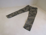 Levi 711 Skinny Camo Jeans Pockets Female -- Used