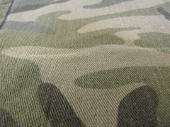 Levi 711 Skinny Camo Jeans Pockets Female -- Used