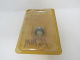 Standard 16-mm Drain Plug with Gasket -- New