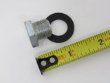 Standard 14-mm Drain Plug with Gasket -- New