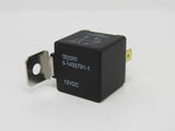 Tyco 12-VDC Automotive Relay 5 Pin REV A 1432791-1 -- New