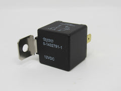 Tyco 12-VDC Automotive Relay 5 Pin REV A 1432791-1 -- New