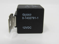 Tyco 12-VDC Automotive Relay 5 Pin REV A 1432791-1 -- New