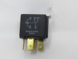 Tyco 12-VDC Automotive Relay 5 Pin REV A 1432791-1 -- New