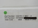 Tyco 12-VDC Automotive Relay 5 Pin REV A 1432791-1 -- New