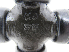 Moog U- Joint Greaseable Super Strength Micro Shield Coating 377 -- New