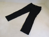 Charter Club Windham Skinny Pant Black Rayon Nylon Spandex Female Size 4 -- Used
