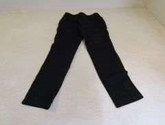 Charter Club Windham Skinny Pant Black Rayon Nylon Spandex Female Size 4 -- Used