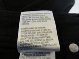 Charter Club Windham Skinny Pant Black Rayon Nylon Spandex Female Size 4 -- Used