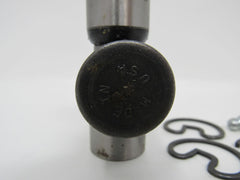 Moog U- Joint Greasable Design High Strenght Steel Crosses 361 -- New