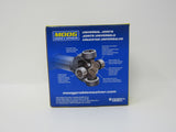 Moog U- Joint Greasable Design High Strenght Steel Crosses 361 -- New