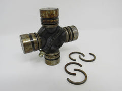 Moog U- Joint Greasable Design High Strenght Steel Crosses 507 -- New