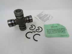 Moog U- Joint Greasable Design High Strenght Steel Crosses 430 -- New
