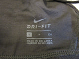 Nike Dri-Fit Sports Bra Black Racerback Female Size S -- Used