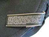 Victoria Secret Push Up Bra Black Racerback Nylon Elastane Female Size 34D -- Used
