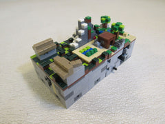 Lego Various Minecraft Blocks 784-102822 -- Used