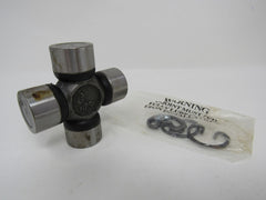 Moog U- Joint Greasable Design High Strenght Steel Crosses 341BL -- New