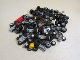 Lego 1-lb 4-oz Assortment Wheels and Treads 794-102822 -- Used