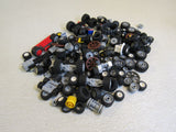 Lego 1-lb 4-oz Assortment Wheels and Treads 794-102822 -- Used