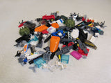 Lego 1-lb 6-oz Vehicle Parts Assortment Hinges Joints Jumpers Cross Blocks and Connectors Gears 798-102822 -- Used