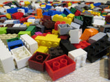 Lego 3-lb 3-oz Bricks Assortment 800-102822 -- Used