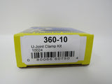 Moog Clamp Kit U-Joint 360-10 -- New