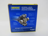 Moog U- Joint Greasable Design High Strenght Steel Crosses 394 -- New