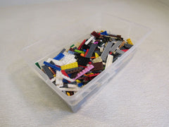 Lego 1-lb 14-oz Regular Plates Assortment 808-102822 -- Used