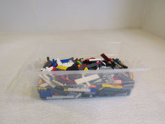 Lego 1-lb 14-oz Regular Plates Assortment 808-102822 -- Used
