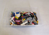 Lego 1-lb 14-oz Regular Plates Assortment 808-102822 -- Used