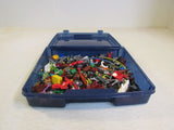 Lego 1-lb Weapon Assortment In Lego Container Animals Vehicles 810-102822 -- Used