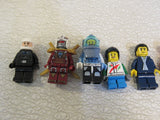 Lego People Lot of 10 Assortment 816-102822 -- Used