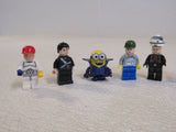 Lego People Lot of 10 Assortment 822-102822 -- Used
