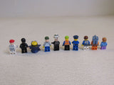 Lego People Lot of 10 Assortment 822-102822 -- Used