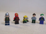 Lego People Lot of 10 Assortment 826-102822 -- Used