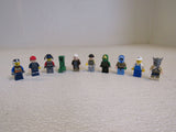 Lego People Lot of 10 Assortment 828-102822 -- Used
