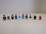Lego People Lot of 10 Assortment 830-102822 -- Used
