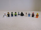 Lego People Lot of 10 Assortment 832-102822 -- Used
