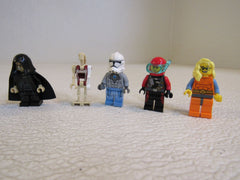 Lego People Lot of 10 Assortment 832-102822 -- Used