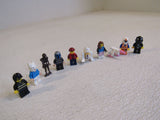 Lego People Lot of 10 Assortment 834-102822 -- Used