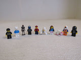 Lego People Lot of 10 Assortment 834-102822 -- Used